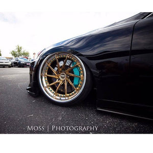 CEIKA Custom Big Brake Kit for Lexus IS350 (GSE31) (13~up) - ceikaperformance
