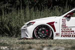 CEIKA Custom Big Brake Kit for Lexus IS350 (GSE31) (13~up) - ceikaperformance