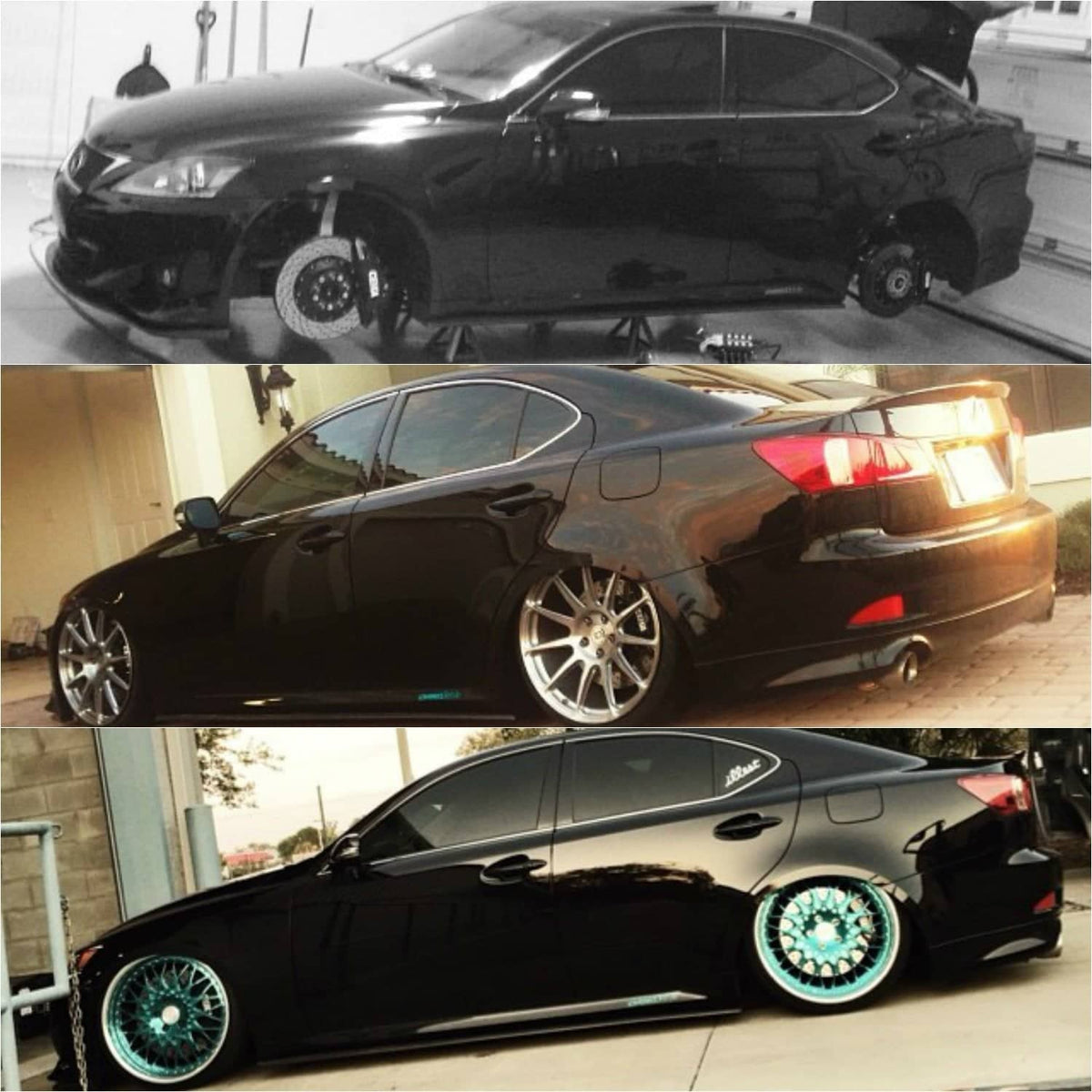 CEIKA Custom Big Brake Kit for Lexus IS350 (GSE31) (13~up) - ceikaperformance