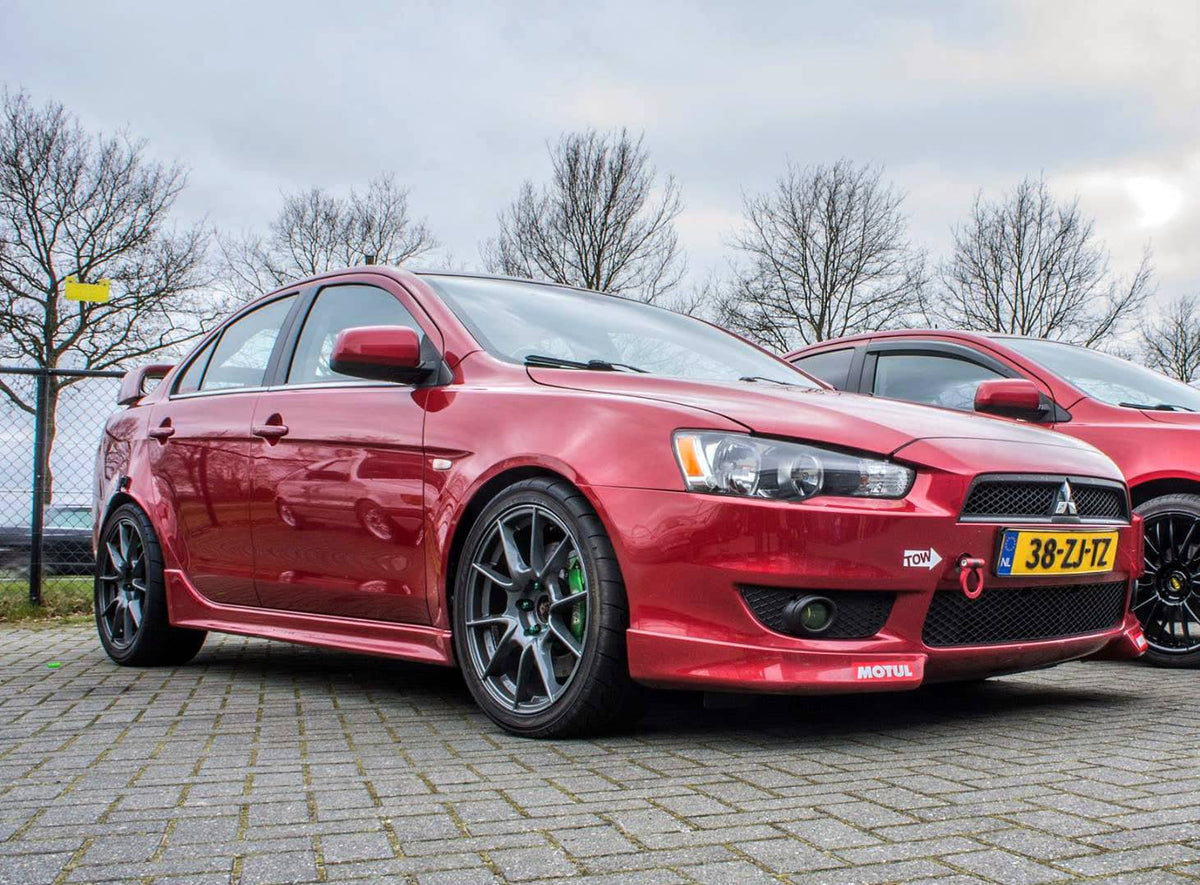 CEIKA Custom Big Brake Kit for Mitsubishi Lancer Ralliart (09~17)