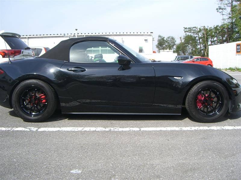 CEIKA Custom Big Brake Kit for Mazda MX-5 MX5 ND (89~up)