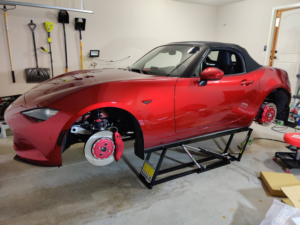 CEIKA Custom Big Brake Kit for Mazda MX-5 MX5 ND (89~up)