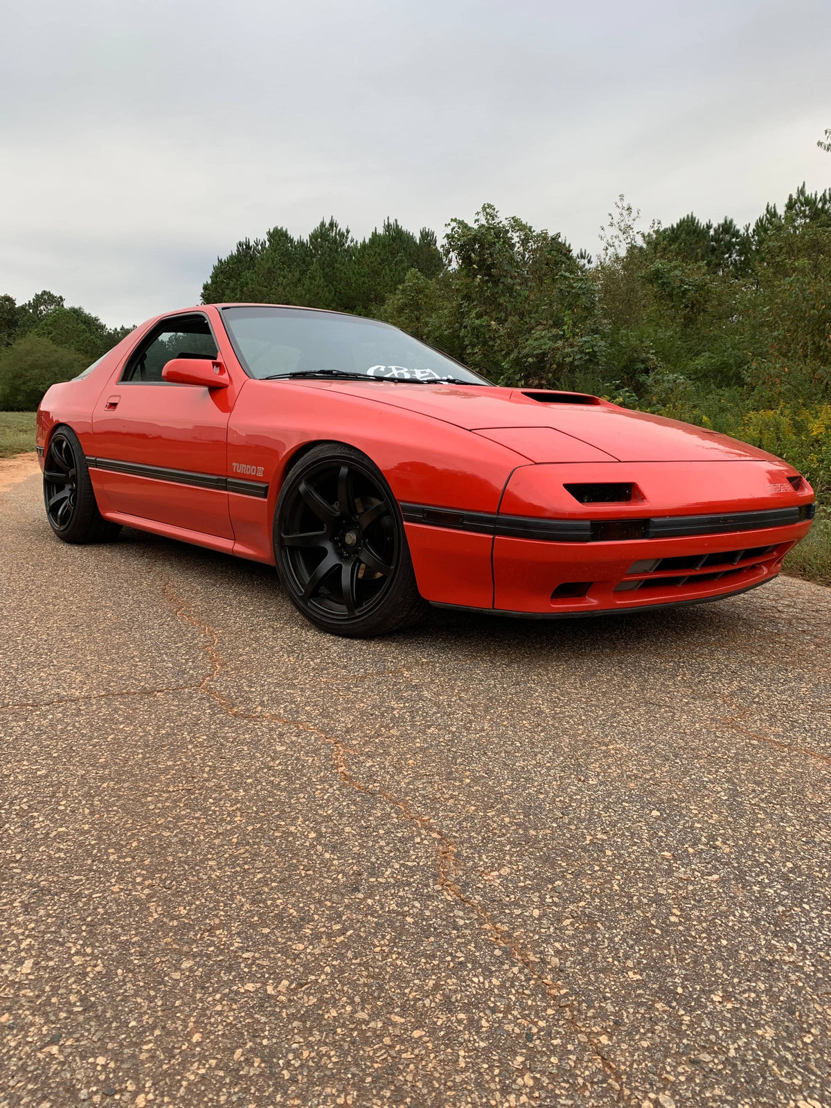 CEIKA Custom Coilovers for Mazda RX7 FC (86~91)