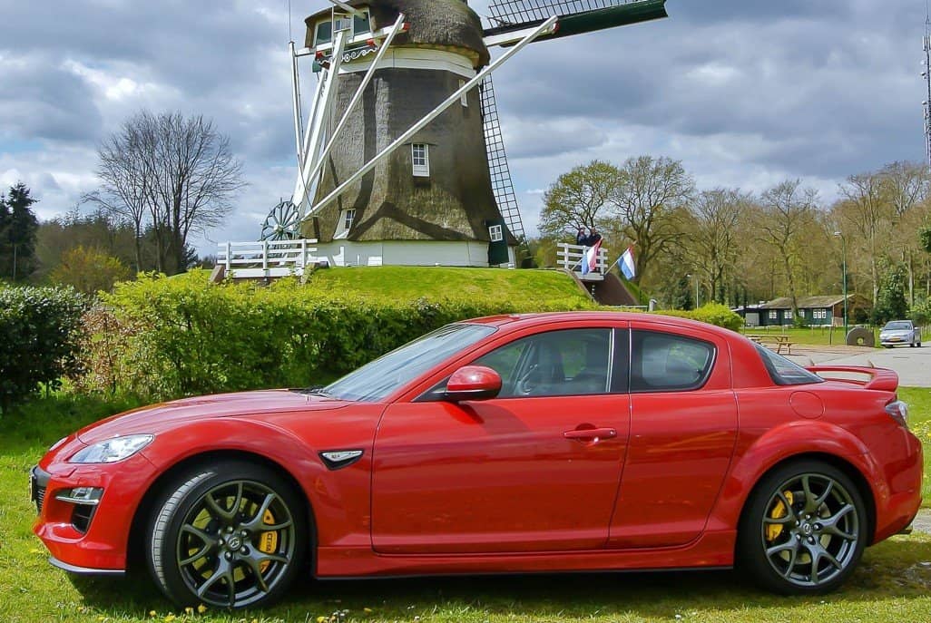 CEIKA Custom Big Brake Kit for Mazda RX-8 SE3P (03~12) - ceikaperformance