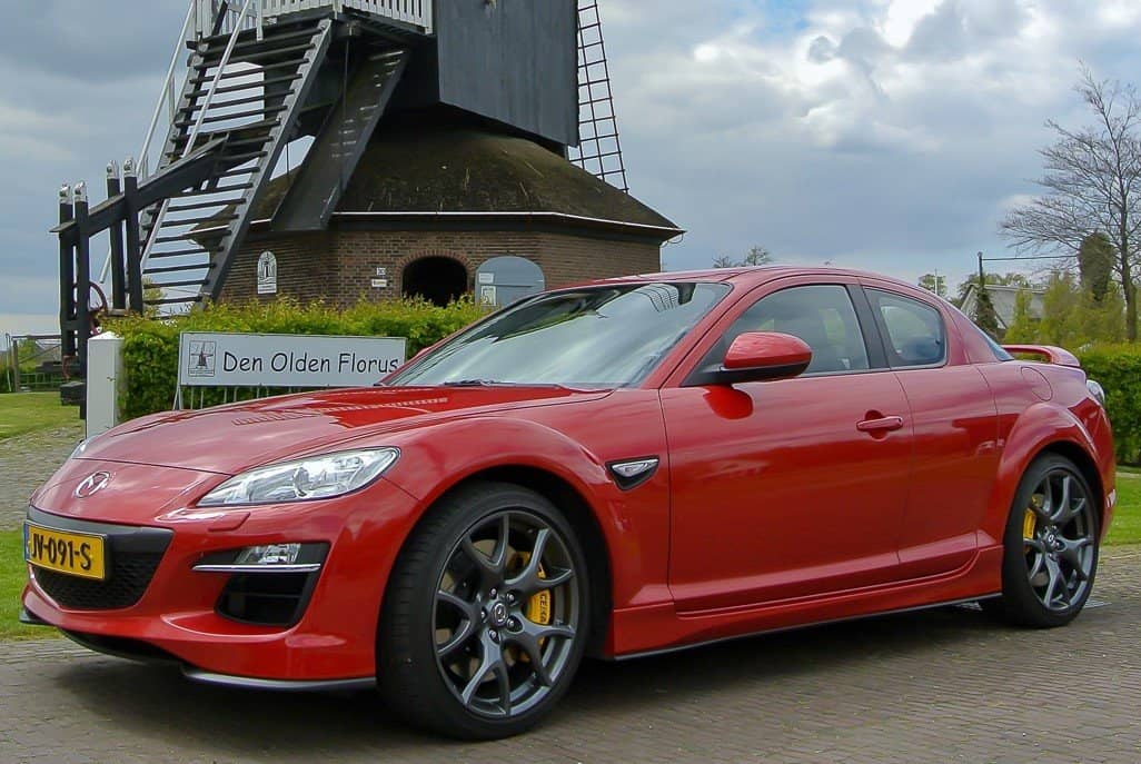 CEIKA Custom Big Brake Kit for Mazda RX-8 SE3P (03~12) - ceikaperformance
