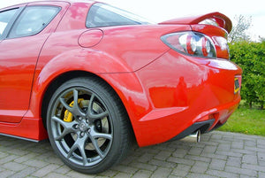 CEIKA Custom Big Brake Kit for Mazda RX-8 SE3P (03~12) - ceikaperformance