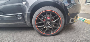 CEIKA Custom Big Brake Kit for Mercedes-Benz W447 V-Class (14~17)