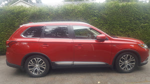 CEIKA Custom Coilovers for Mitsubishi Outlander mk3 (12~up)