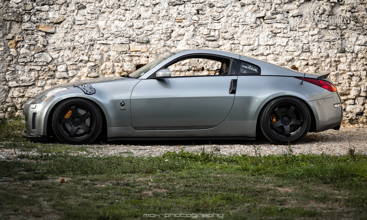 CEIKA Custom Coilovers for Nissan 350Z Z33 (03~08)