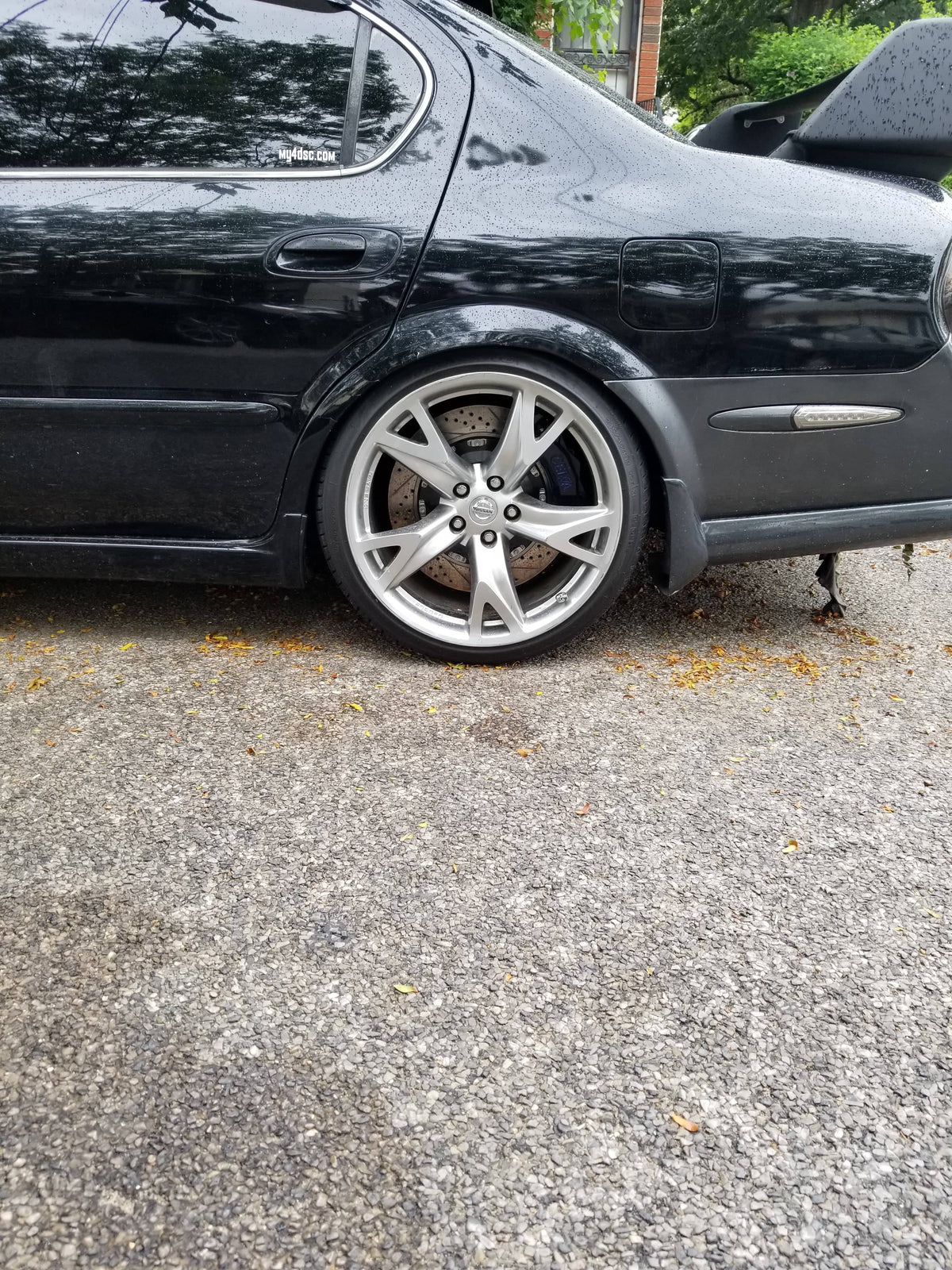 CEIKA Custom Big Brake Kit for Nissan Maxima A33 (99~03)