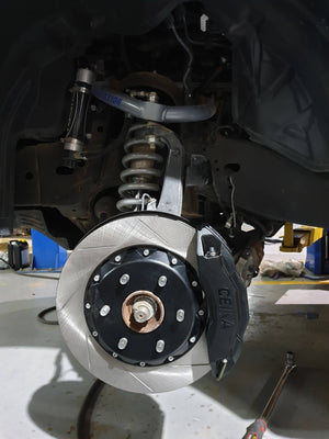 CEIKA Custom Big Brake Kit for Nissan Patrol Y62 (10~24)