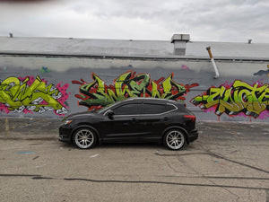 CEIKA Custom Coilovers for Nissan Qashqai J11 (13~up)