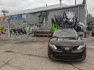CEIKA Custom Coilovers for Nissan Qashqai J11 (13~up)