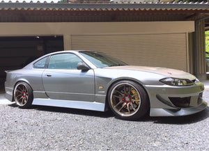 CEIKA Custom Big Brake Kit for Nissan Silvia S15 (98~00)