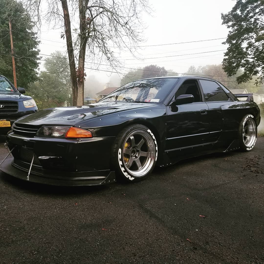 CEIKA Custom Big Brake Kit for Nissan Skyline GTR GTS-T R32 (89~94)