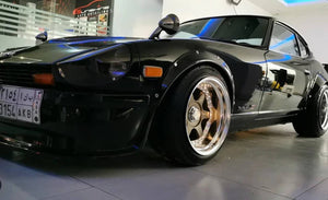 CEIKA Custom Coilovers for Datsun Nissan 260Z (74~78)