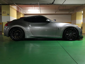 CEIKA Custom Coilovers for Nissan 370Z Z34 (08~up)