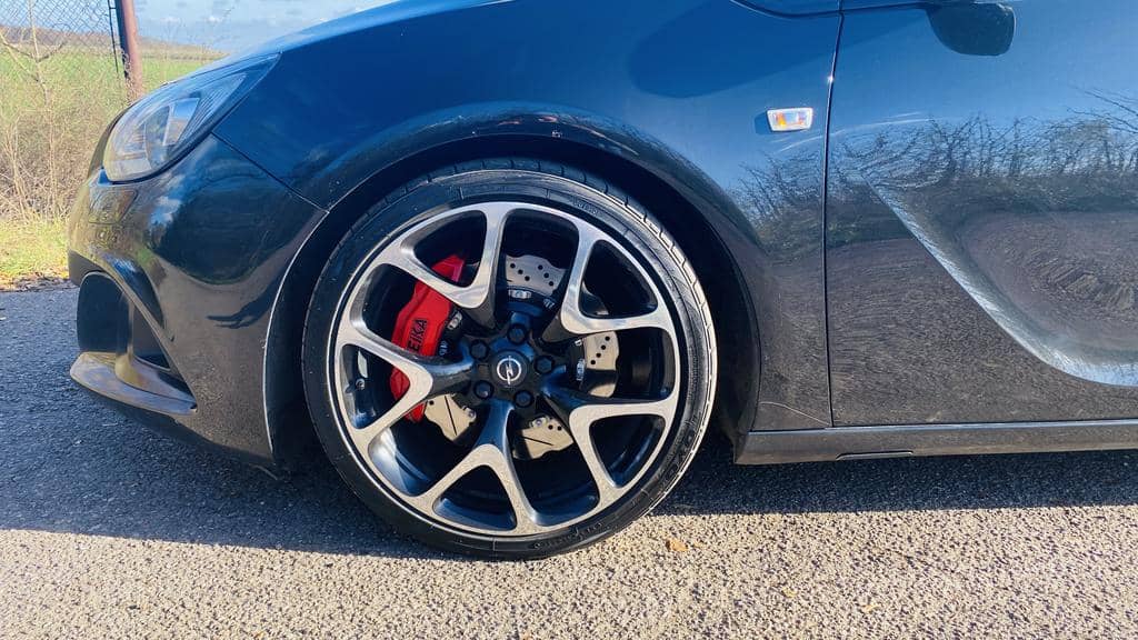 CEIKA Custom Big Brake Kit for Opel Astra J (98~21)