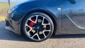 CEIKA Custom Big Brake Kit for Opel Astra J (98~21)