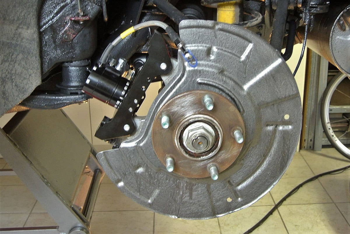 CEIKA Custom Big Brake Kit for Mazda RX-8 SE3P (03~12) - ceikaperformance