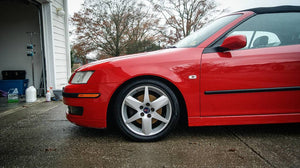 CEIKA Custom Coilovers for Saab 9-3 (02~14)