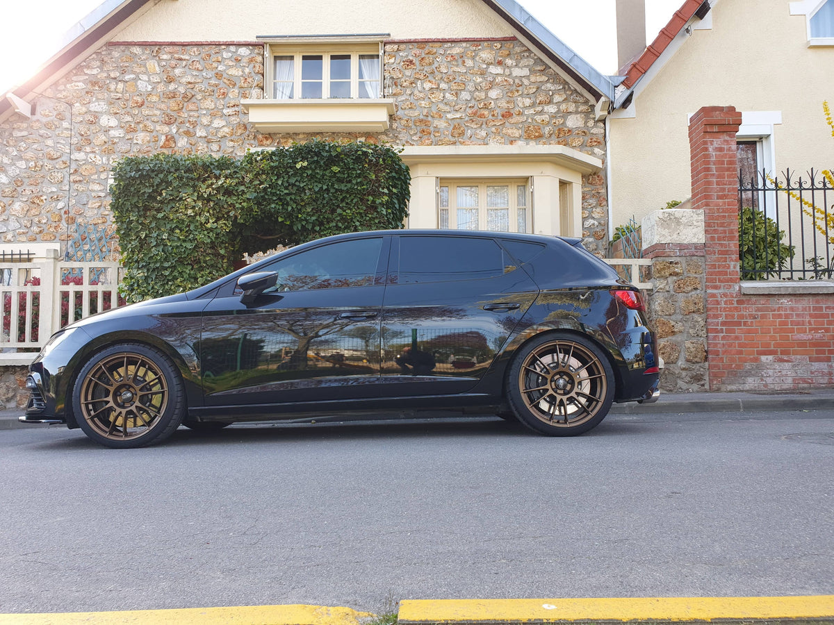 CEIKA Custom Big Brake Kit for Seat Leon mk3 Cupra (13~19)