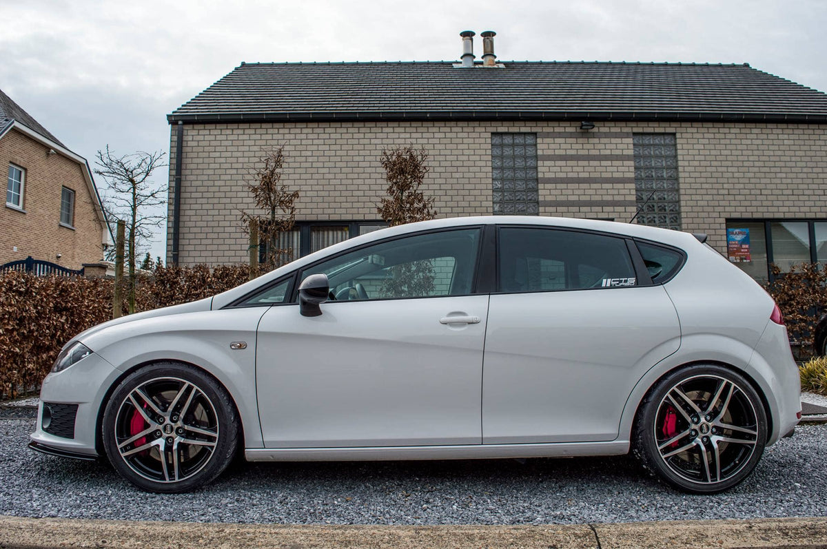 CEIKA Custom Big Brake Kit for Seat Leon mk3 Cupra (13~19)