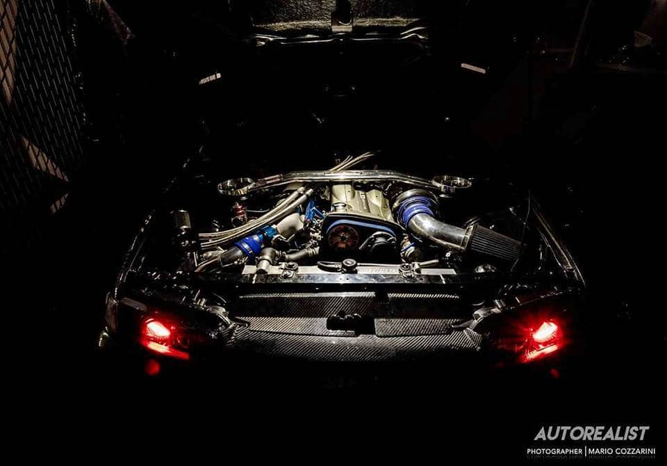 CEIKA Custom Big Brake Kit for Nissan Skyline GTR GTS-T R32 (89~94) - ceikaperformance