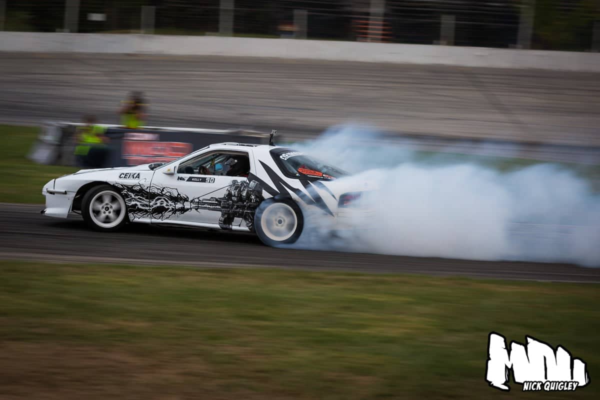 CEIKA Custom Coilovers for Mazda RX7 FC (86~91)