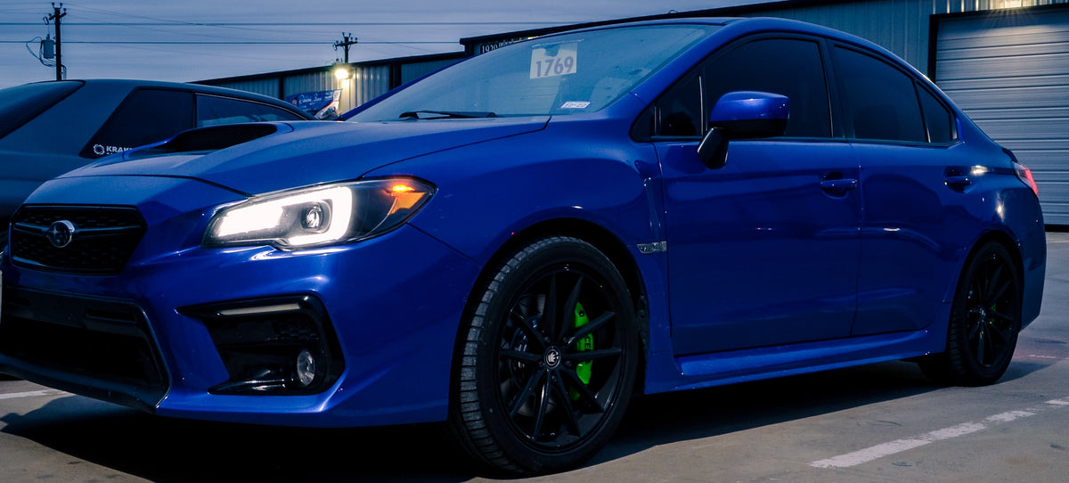 CEIKA Custom Big Brake Kit for Subaru Impreza WRX VA (15~up)