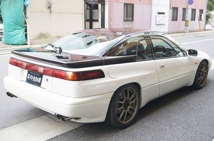 CEIKA Custom Coilovers for Subaru SVX Alcyone (91~96)