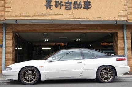 CEIKA Custom Coilovers for Subaru SVX Alcyone (91~96)