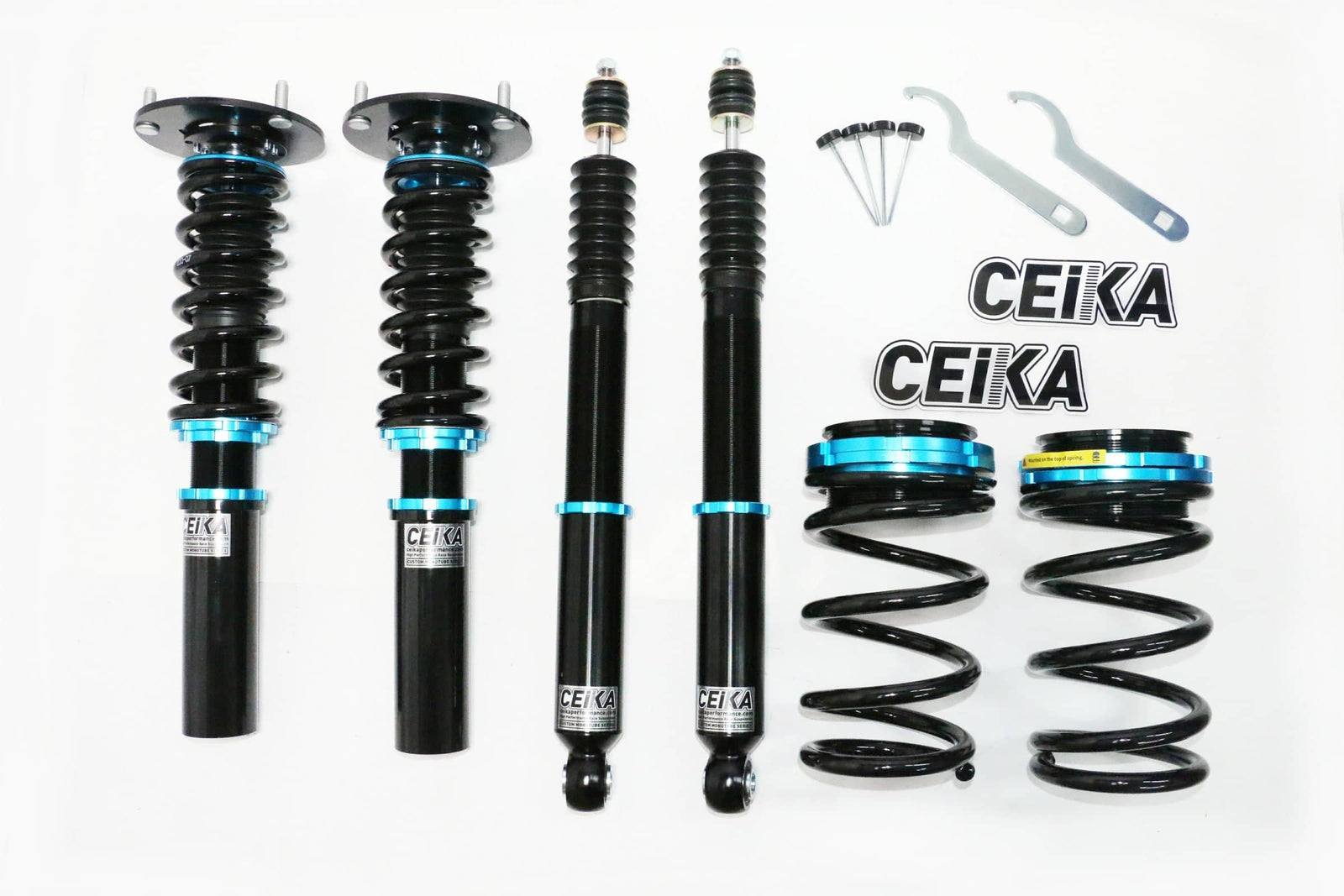 CEIKA Custom Coilovers for Toyota Celica RA22 RA20 TA20 TA22 (70~77)