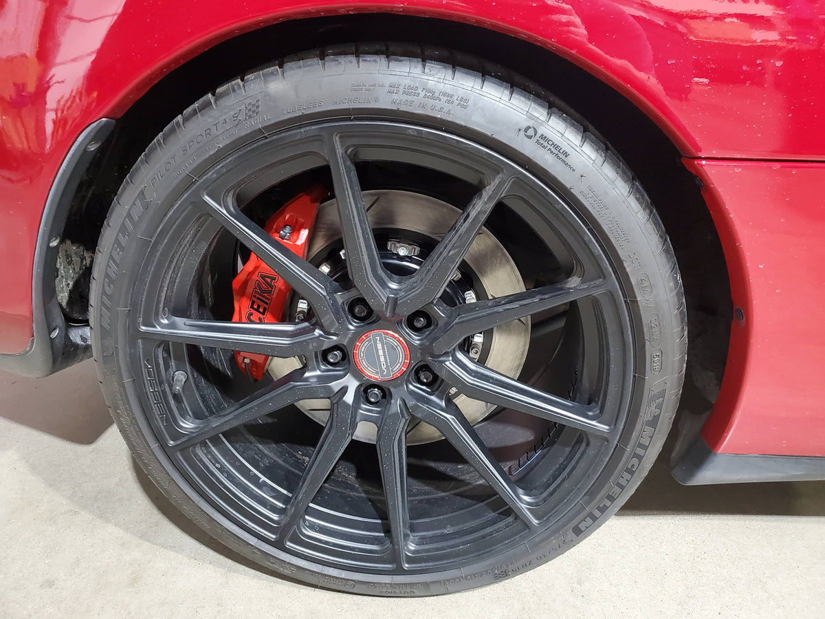 CEIKA Custom Big Brake Kit for Toyota Supra mk4 JZA80 (93~98)