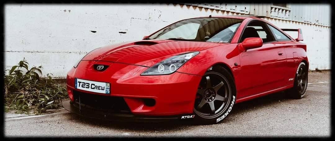 CEIKA Custom Coilovers for Toyota Celica ZZT231 (99~06)