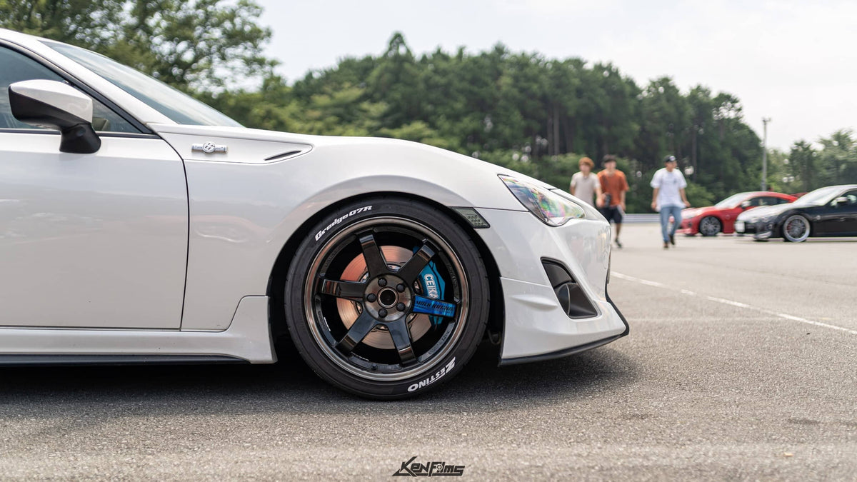 CEIKA Custom Big Brake Kit for Toyota GR86 (21~up)