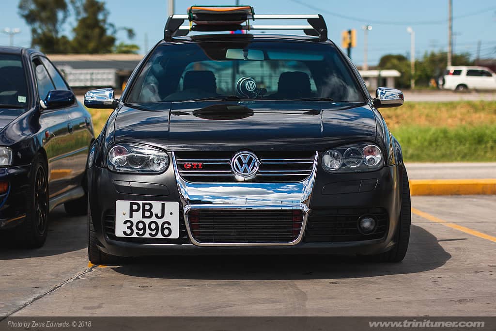 CEIKA Custom Big Brake Kit for Volkswagen Golf mk4 R32 (02~05)