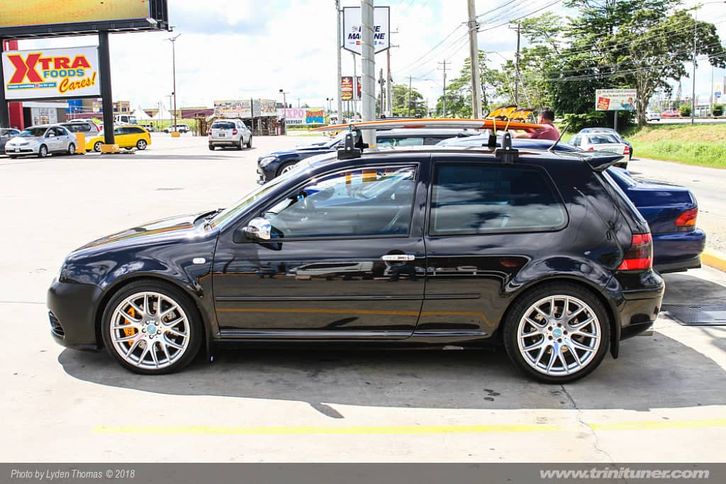CEIKA Custom Big Brake Kit for Volkswagen Golf mk4 R32 (02~05)
