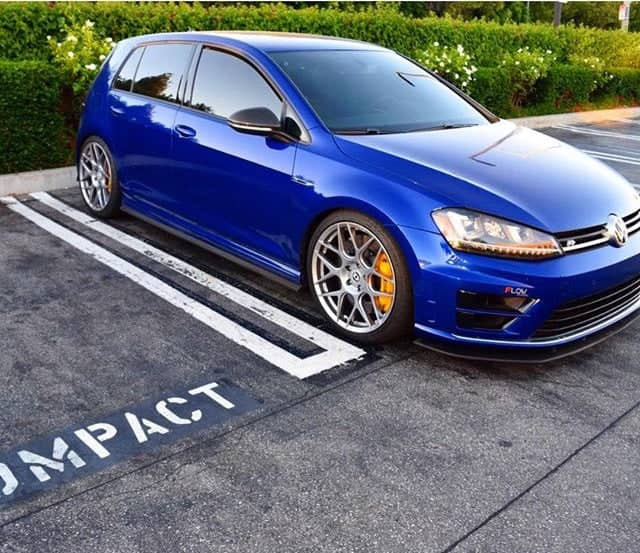 CEIKA Custom Big Brake Kit for Volkswagen Golf R mk7 (12~20)