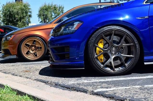 CEIKA Custom Big Brake Kit for Volkswagen Golf R mk7 (12~20)