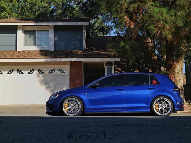 CEIKA Custom Big Brake Kit for Volkswagen Golf R mk7 (12~20)