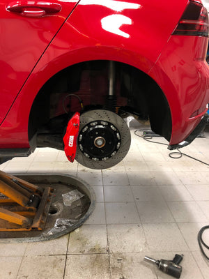 CEIKA Custom Big Brake Kit for Volkswagen Golf R mk7 (12~20)
