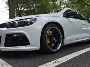 CEIKA Custom Big Brake Kit for Volkswagen Scirocco R (09~up)