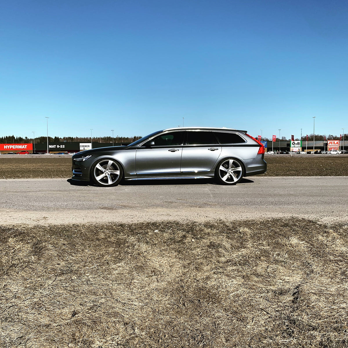 CEIKA Custom Coilovers for Volvo V90 (16~up)