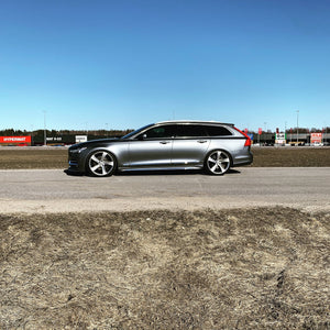 CEIKA Custom Coilovers for Volvo V90 (16~up)