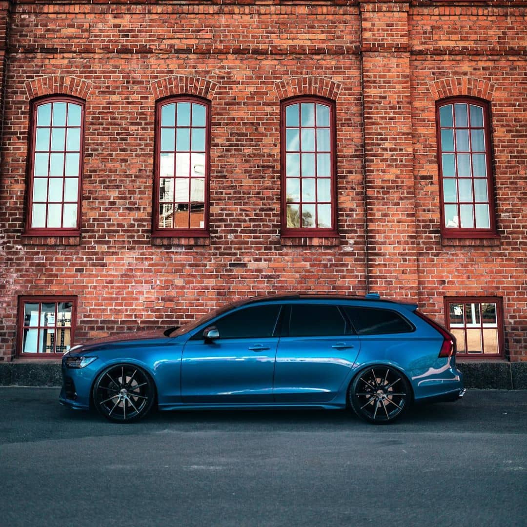 CEIKA Custom Coilovers for Volvo V90 (16~up)