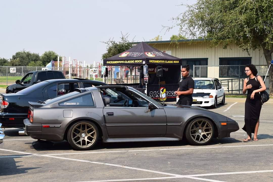 CEIKA Custom Coilovers for Nissan 300ZX Z31 (83~90)