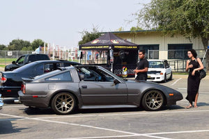 CEIKA Custom Coilovers for Nissan 300ZX Z31 (83~90)