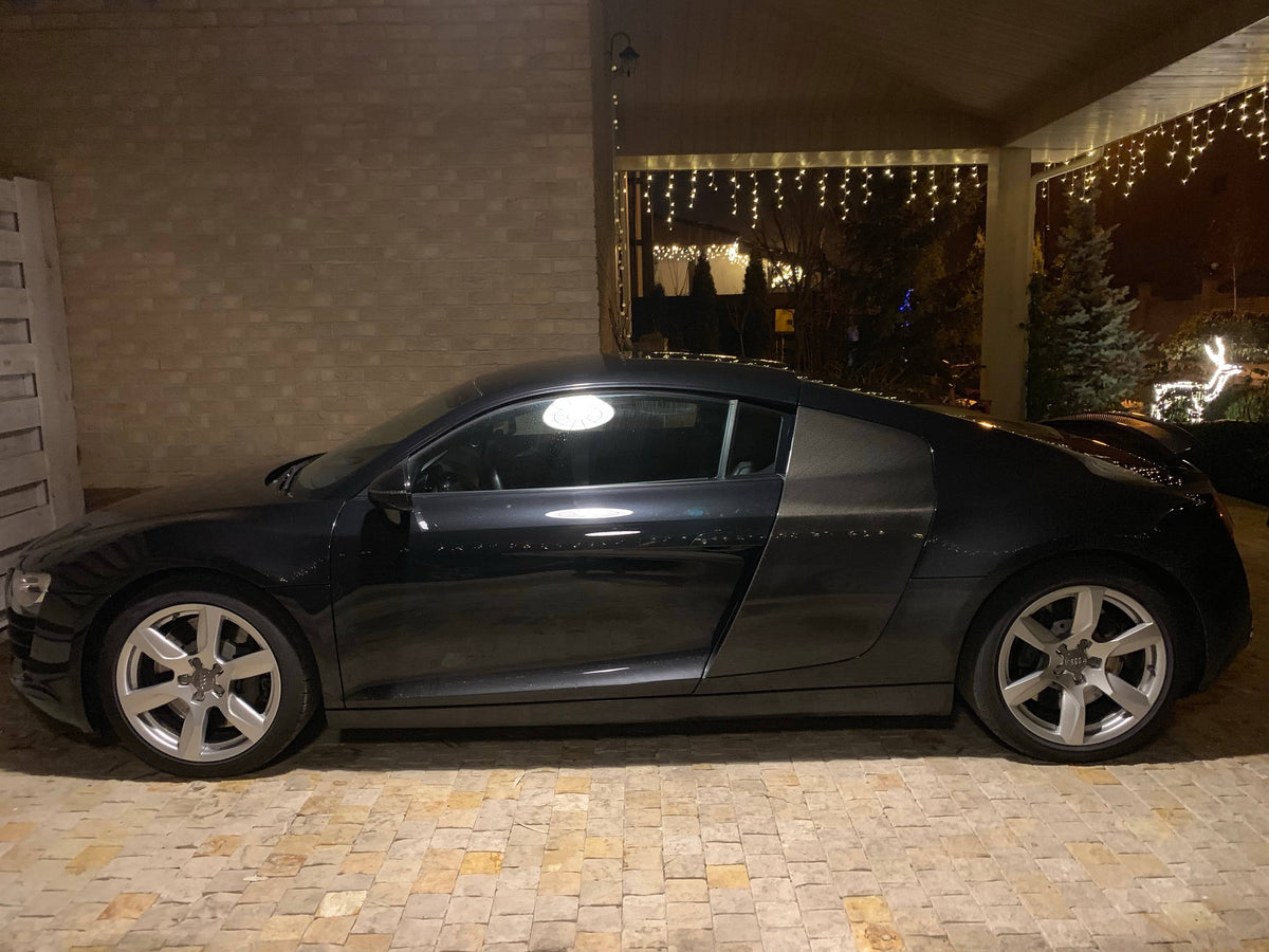 CEIKA Custom Coilovers for Audi R8 (07~14)