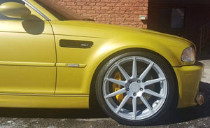 CEIKA Custom Big Brake Kit for BMW 3 Series E46 (98~06) - ceikaperformance
